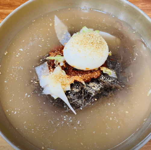 조암순메밀막국수