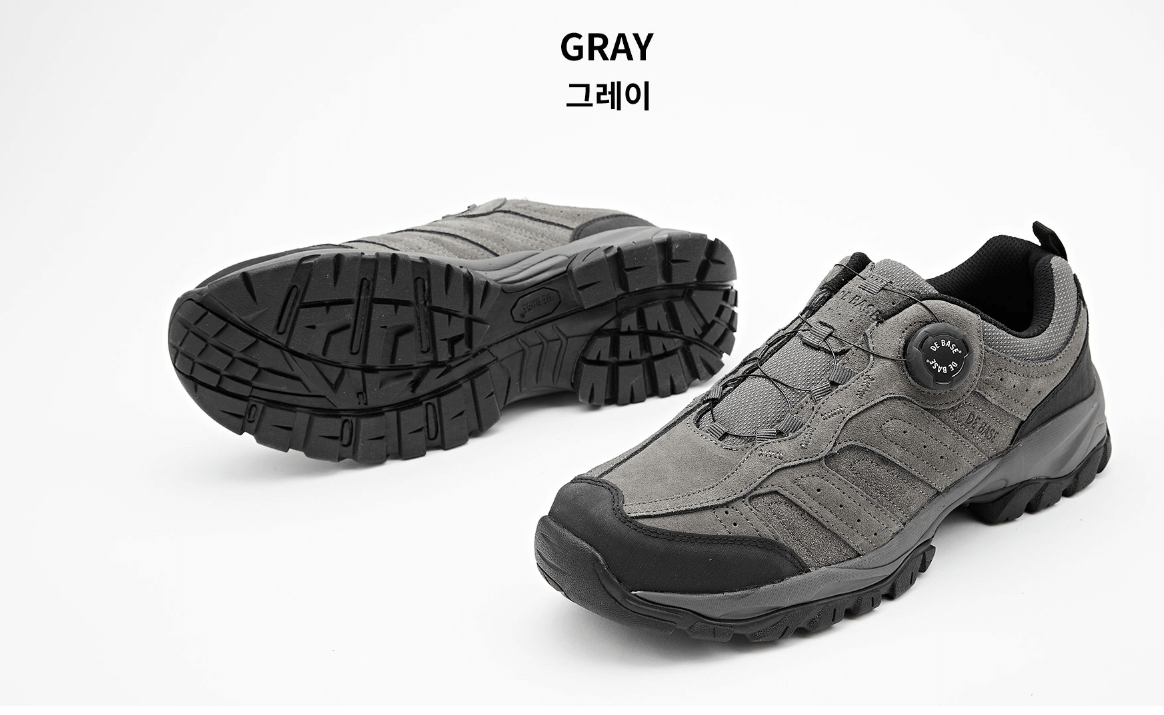 칸투칸 가성비 트레킹화 추천 BEST 3!