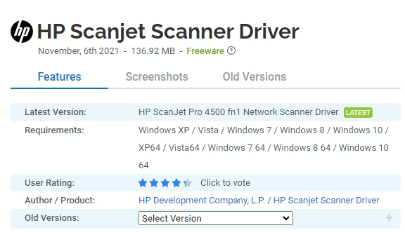 HP-Scanjet-Scanner-Driver