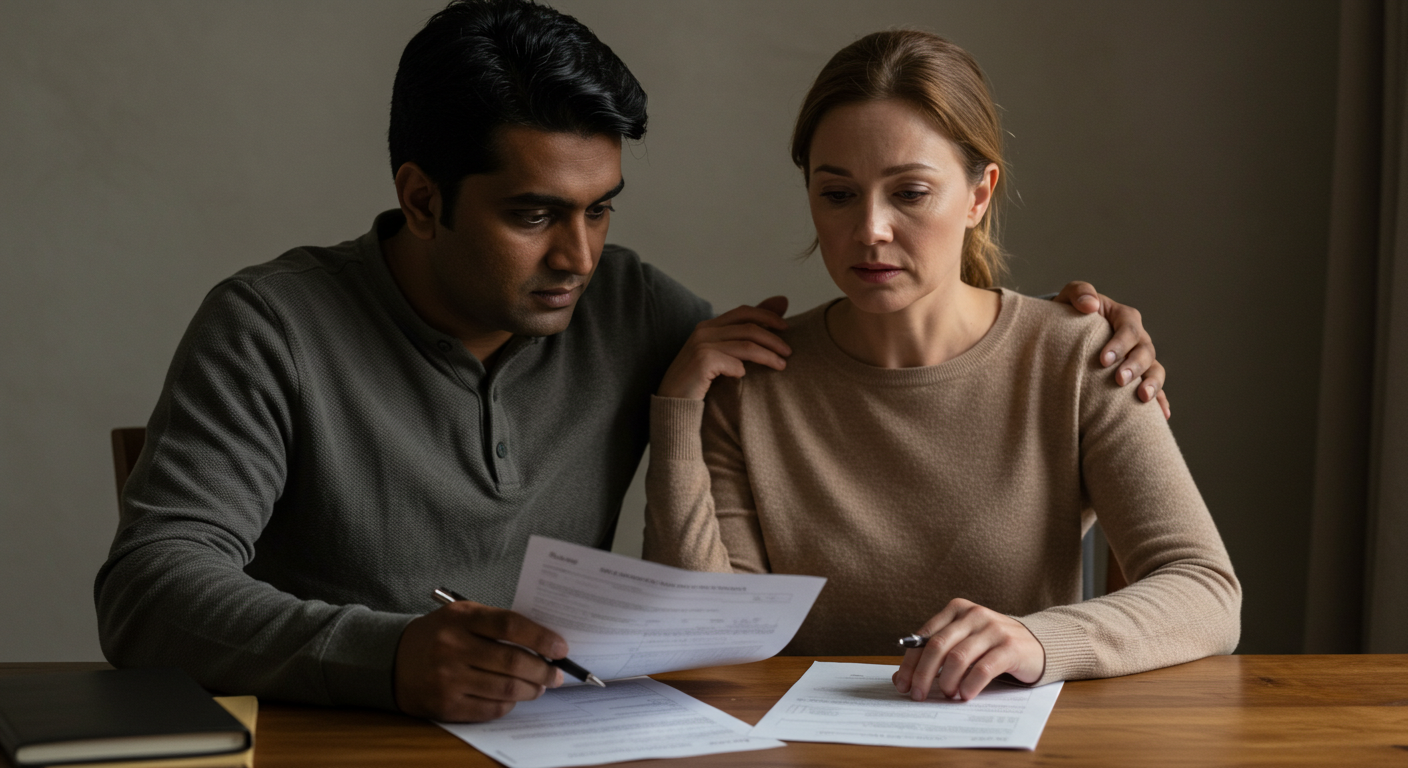 비자불허&amp;#44; 이의신청