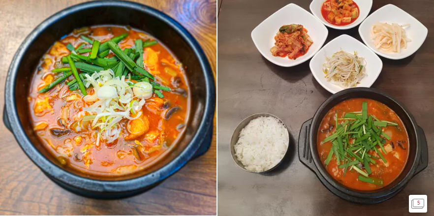 미슐랭 가이드 용금옥