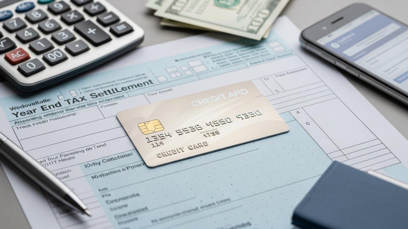 연말정산 카드값