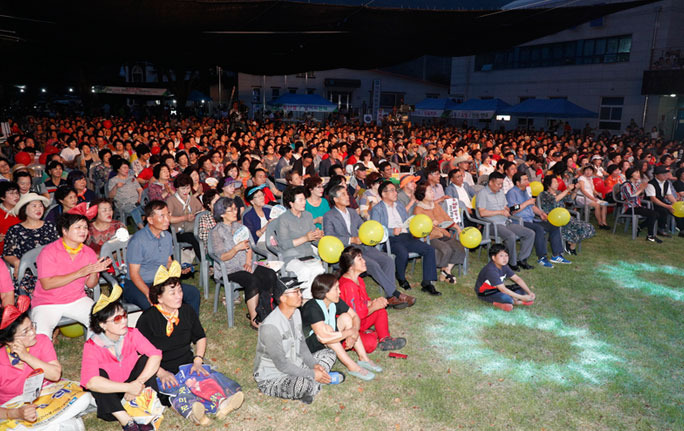 ON산청빛나는여름밤페스티벌 완벽 가이드 &amp;#124; 2025년 경남 산청 여름축제 총정리