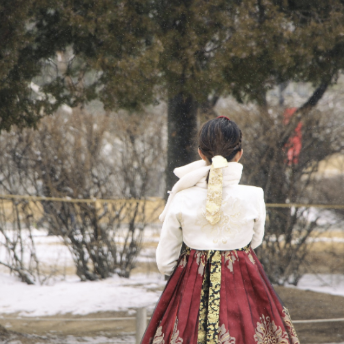 영화 덕혜옹주 대체 사진