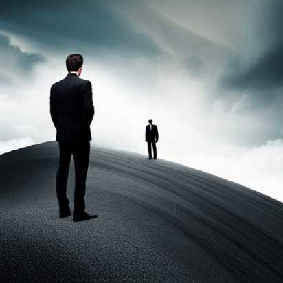 죽음의 계곡(데스벨리)와 대응 전략