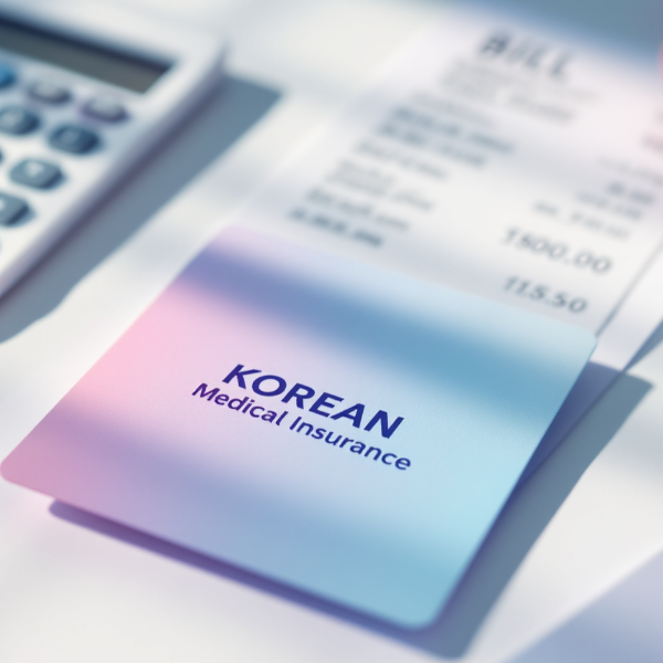 병원비-내역서