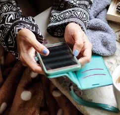 여론조사 전화 차단방법