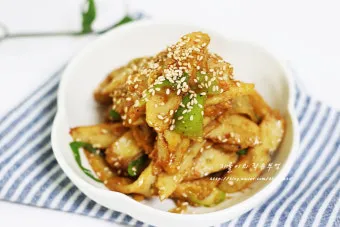 어묵볶음 맛있게 만드는법과 촉촉하게 하는 방법_7