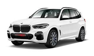 bmw x5 색상코드 - Alpine White(색상코드 : 300)