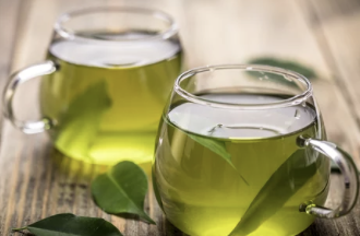 혈당 조절 효과가 있는 녹색차