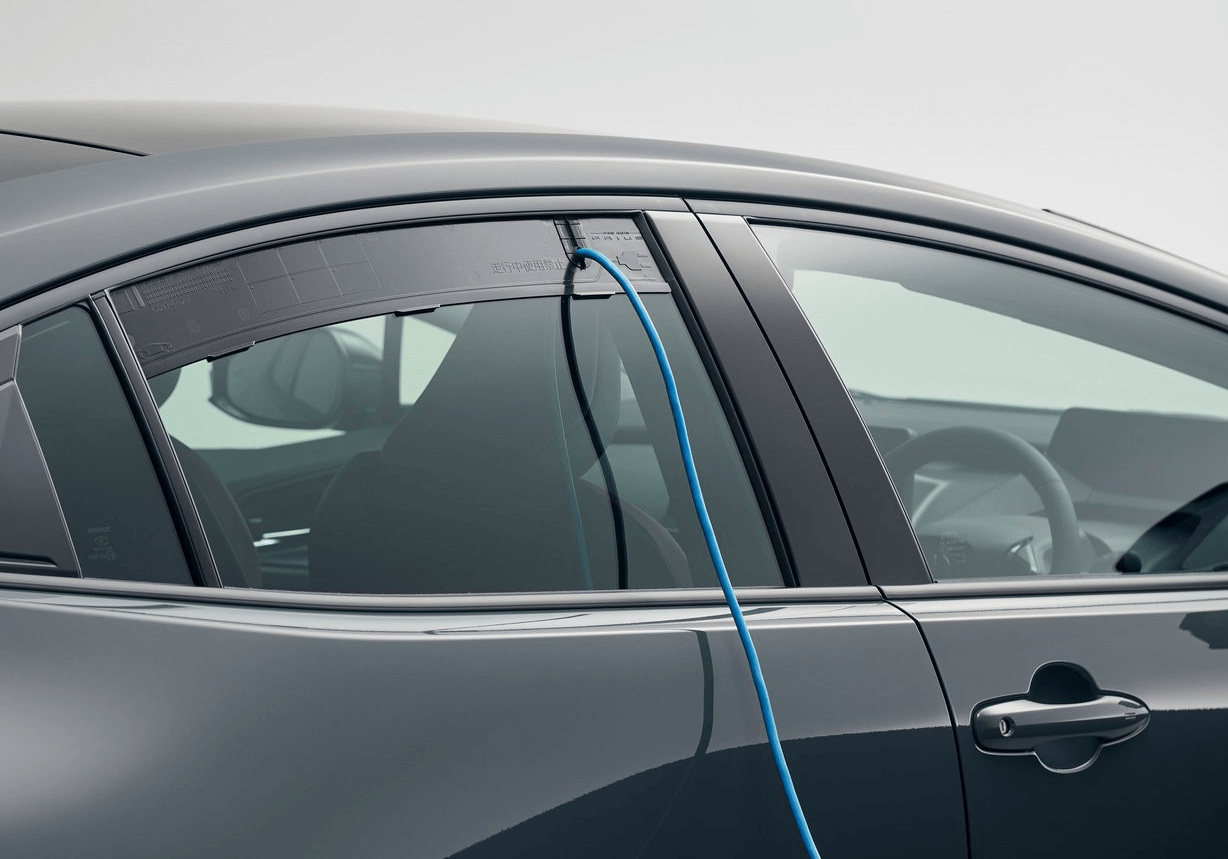 토요타 프리우스 5세대