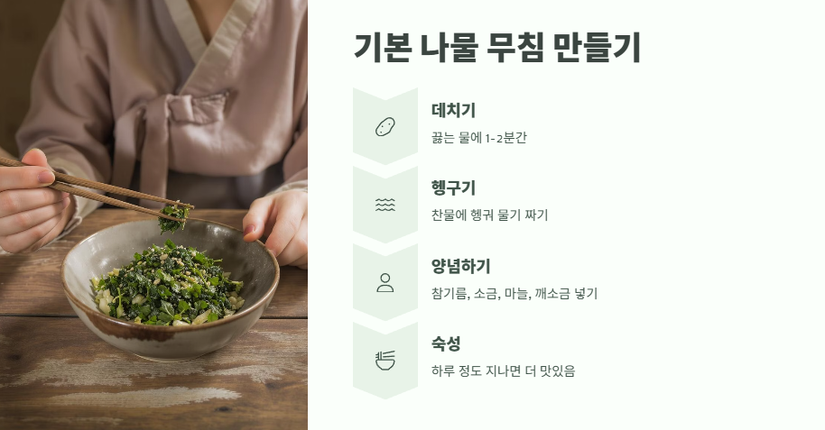 개망초 나물 모든 것 7