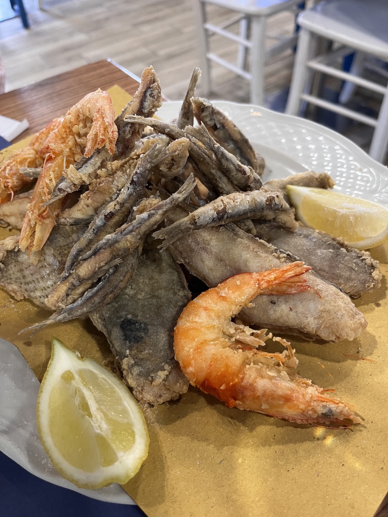 밀라노 해산물 맛집