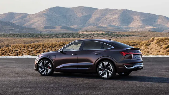 Q8-eTron