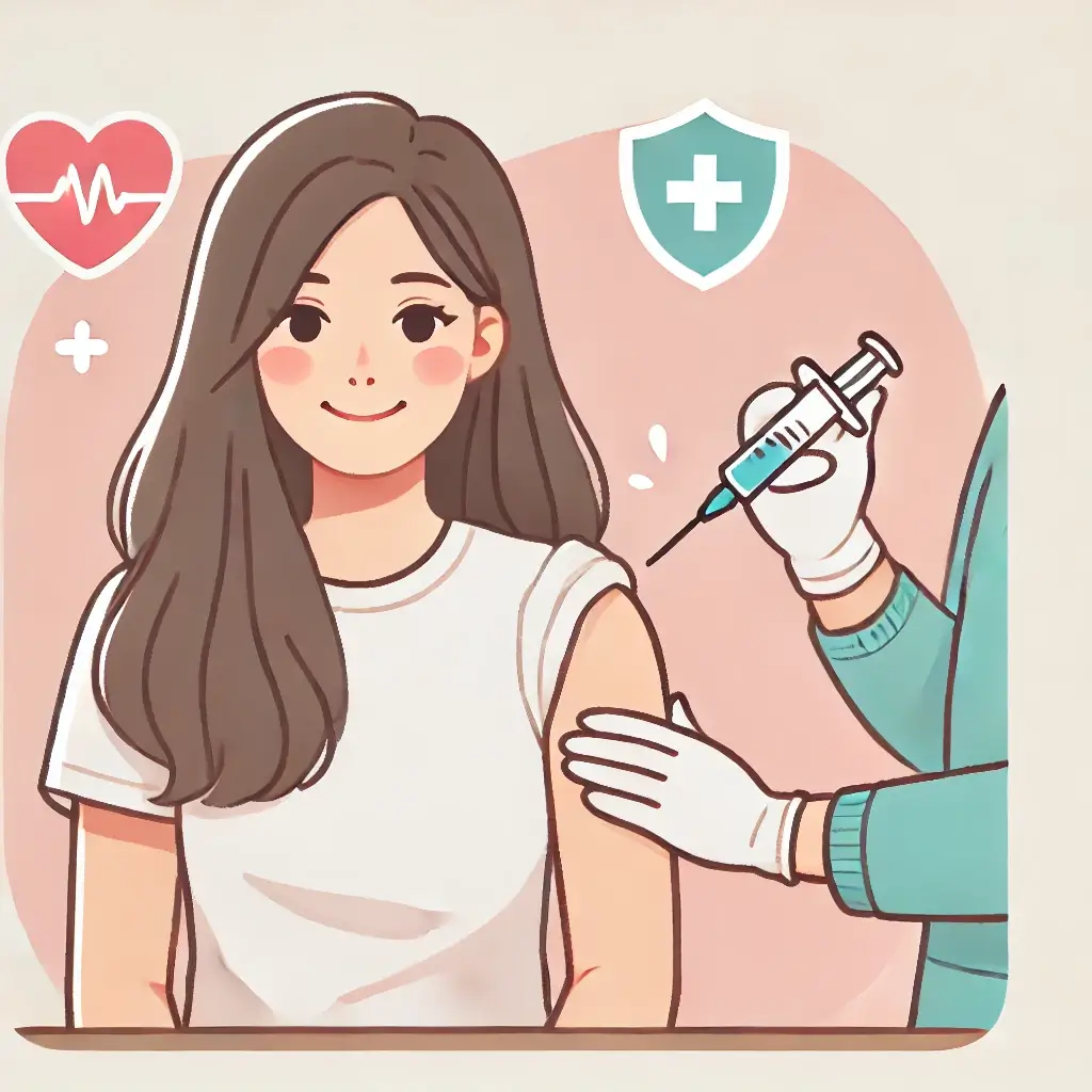 자궁경부암 예방접종