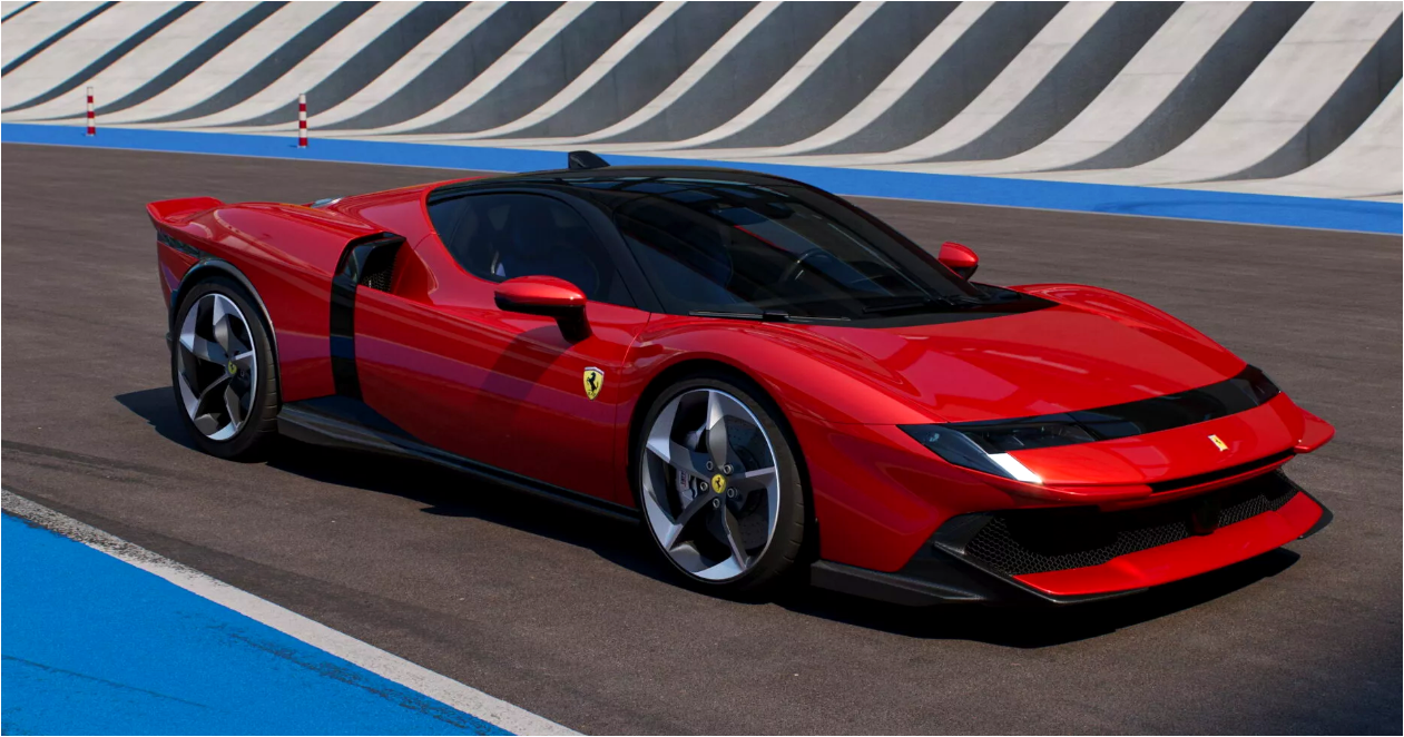 페라리 849 테스타로사