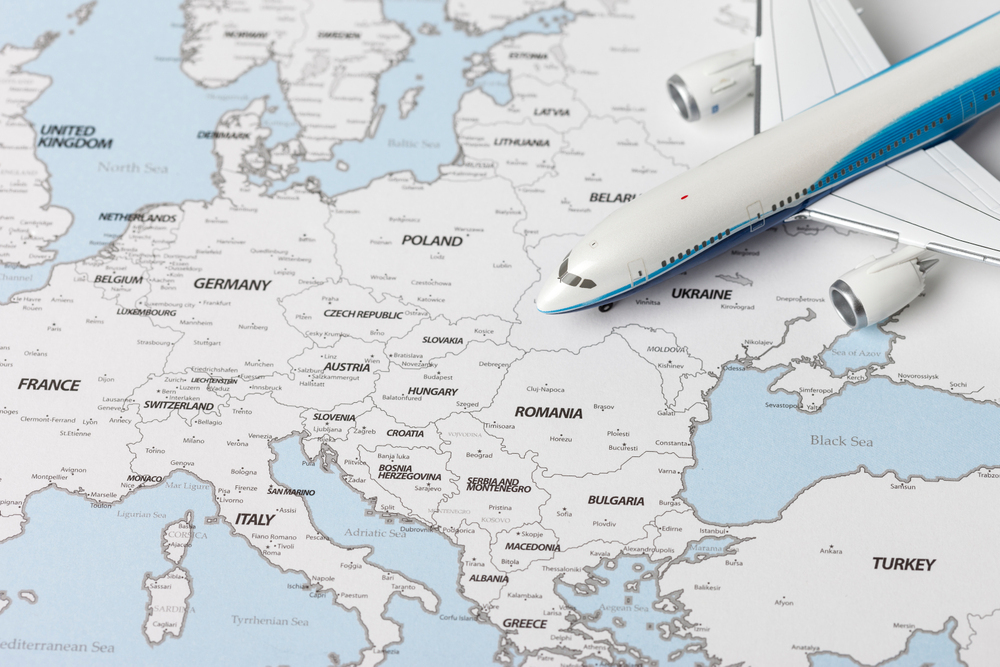 이탈리아 시칠리아 여행 항공권