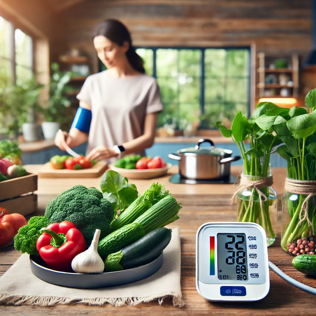 고혈압을 자연스럽게 이해하고 관리하기