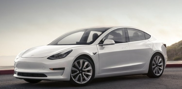 테슬라 모델 2