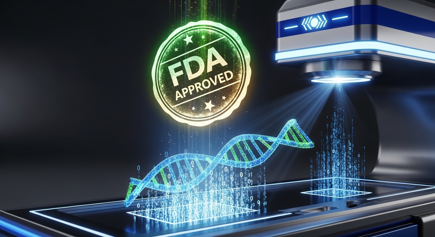 2026년 미국 의료 데이터 분석 기업 투자 가이드: AI와 정밀 의료가 만드는 역대급 기회