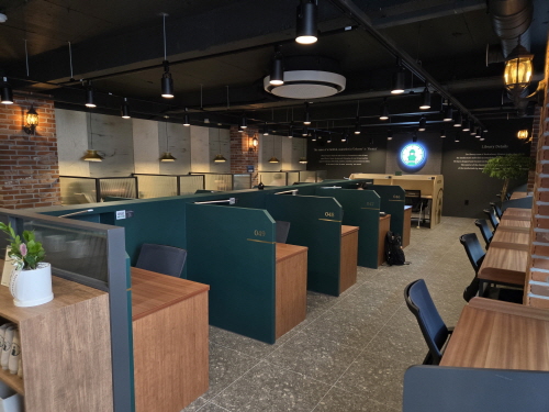 스터디카페 사진