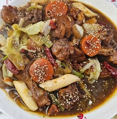 찜닭