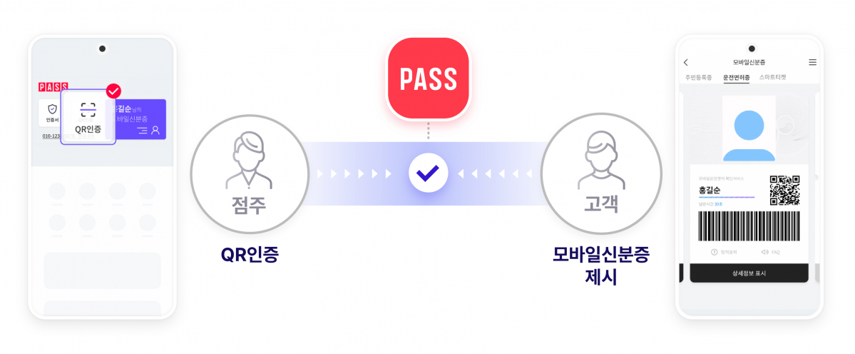 pass 앱 설치방법