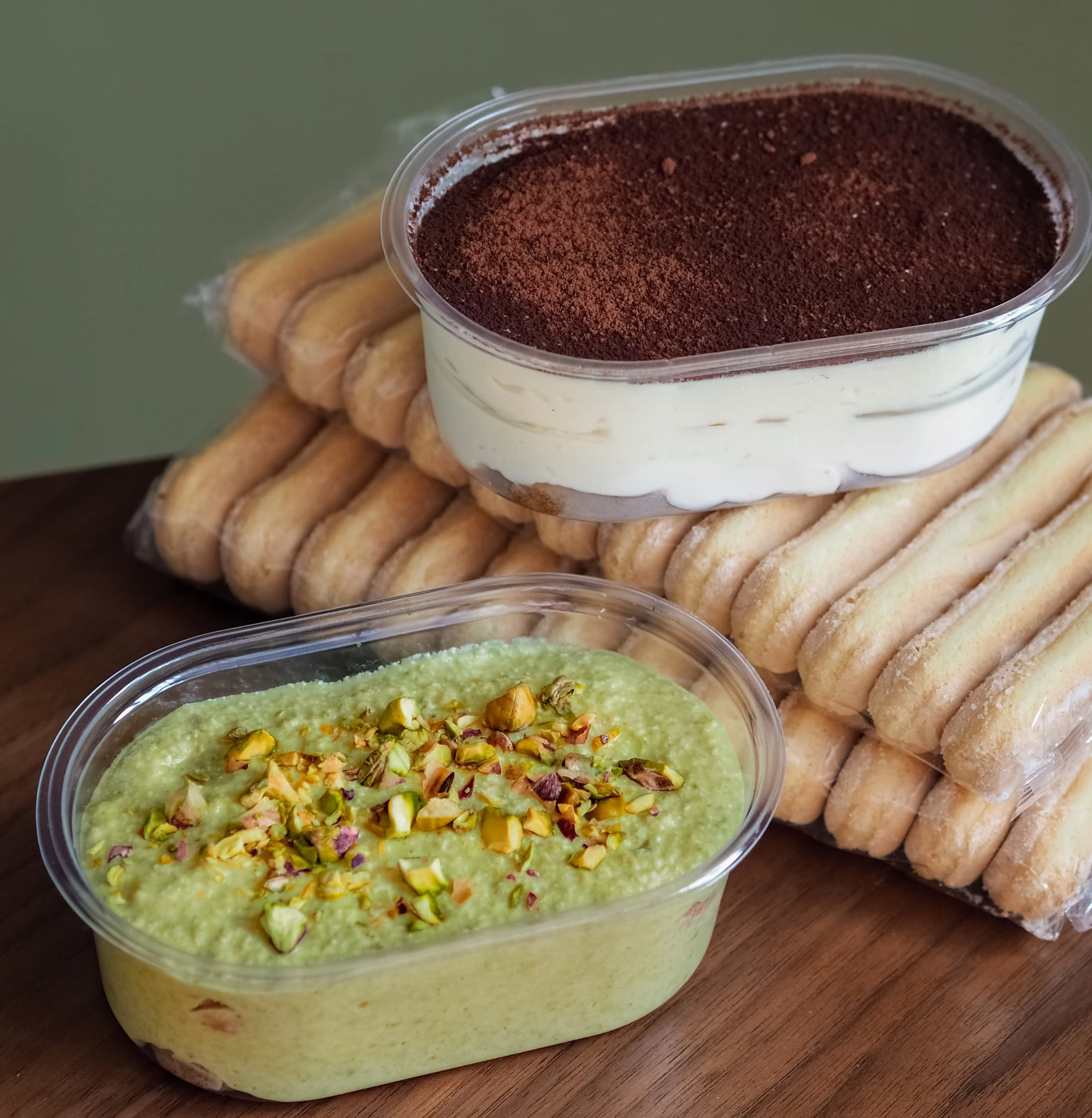 피스타치오 잼 만들기