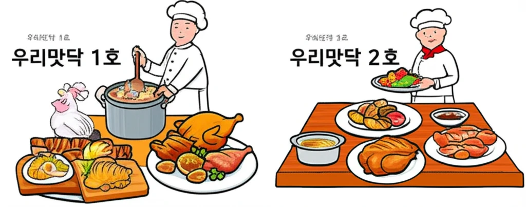 우리맛닭 2025년 분양 시작! 토종