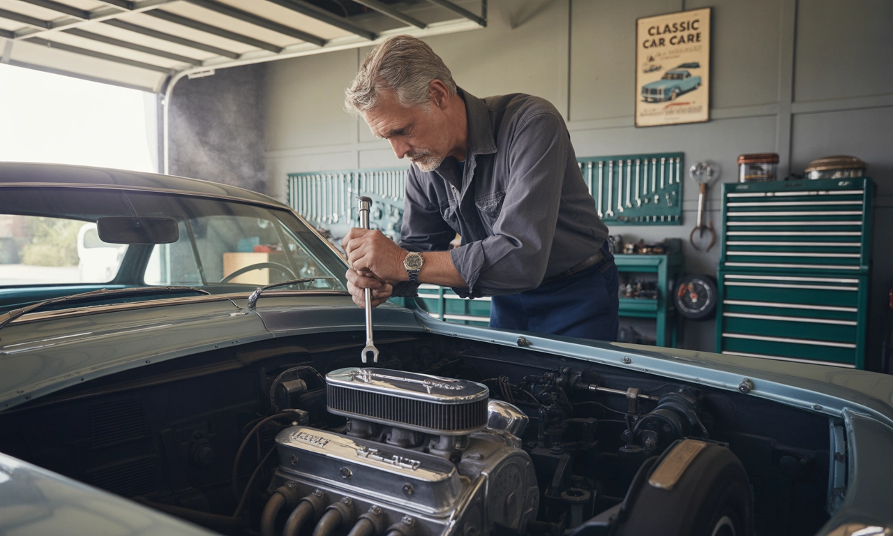 자동차엔진관리