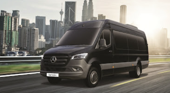 벤츠 스프린터 중고차 가격 시세표 25년