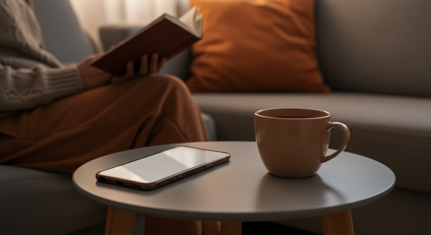 삶의 질이 달라지는 마법! '하루 1시간' 디지털 디톡스 시작 가이드