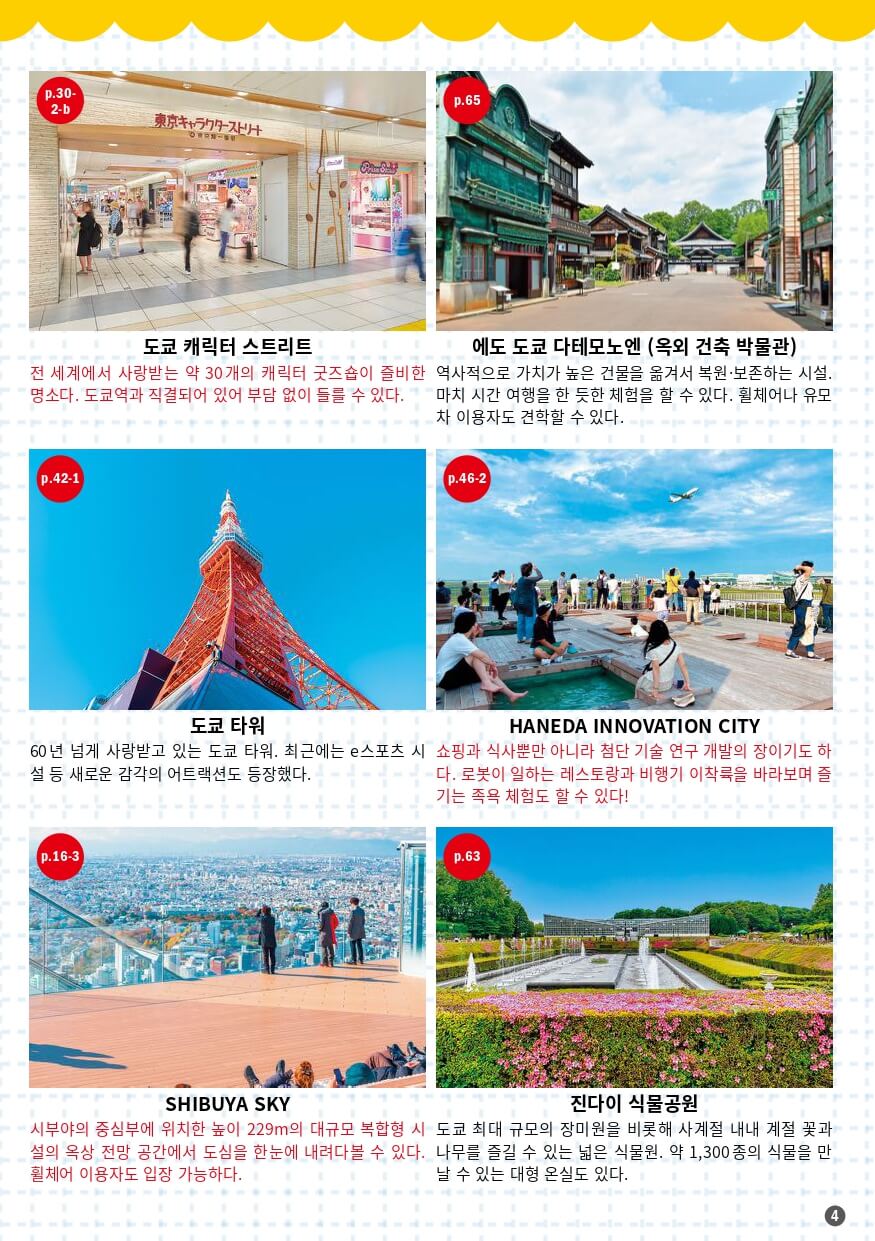 2025년도쿄관광지도5