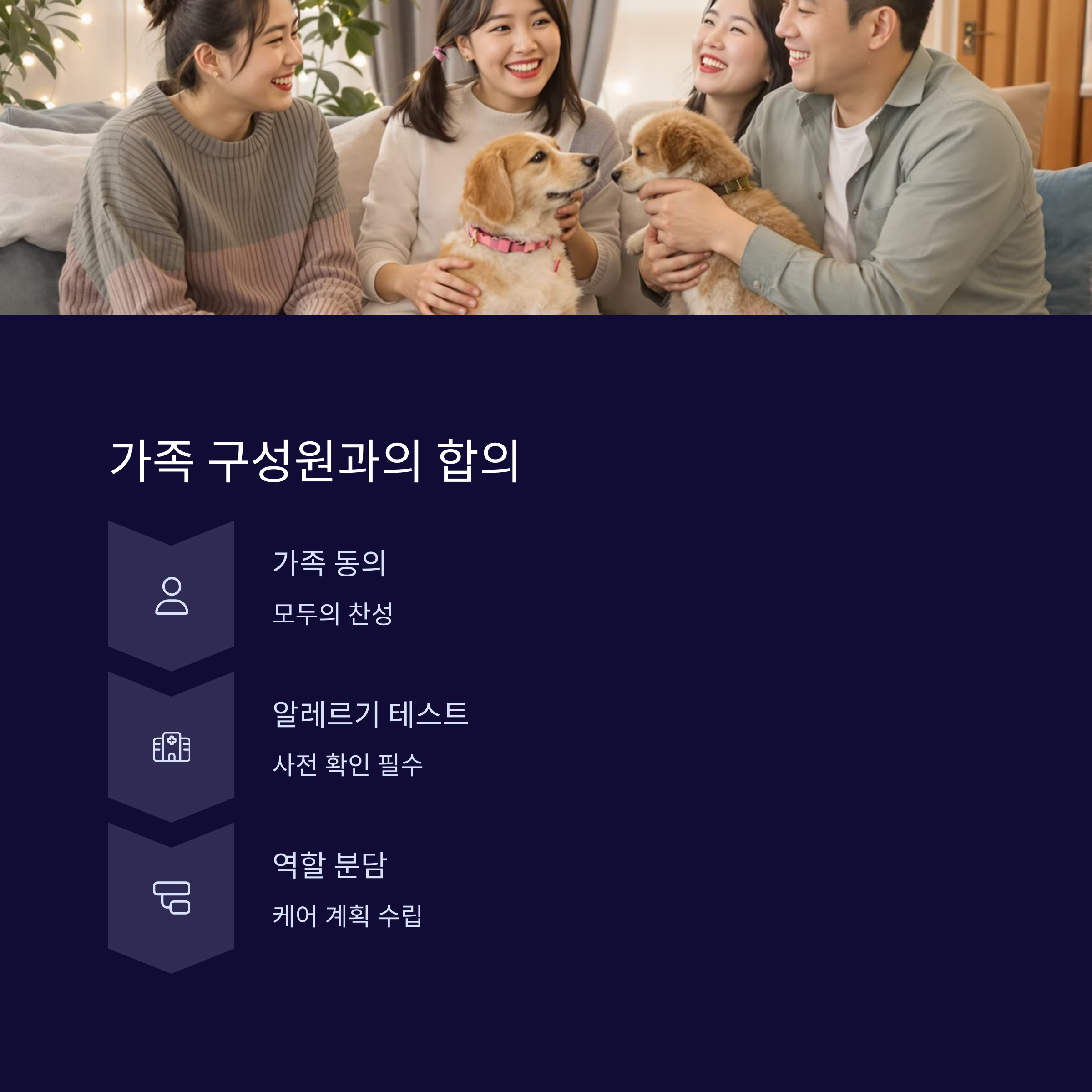 ๋ฐ๋ ค๋๋ฌผ๊ณผ ํจ๊ปํ๊ธฐ ์ ์์์ผ ํ ํ์ ์ฃผ์์ฌํญ ์ด์ ๋ฆฌ