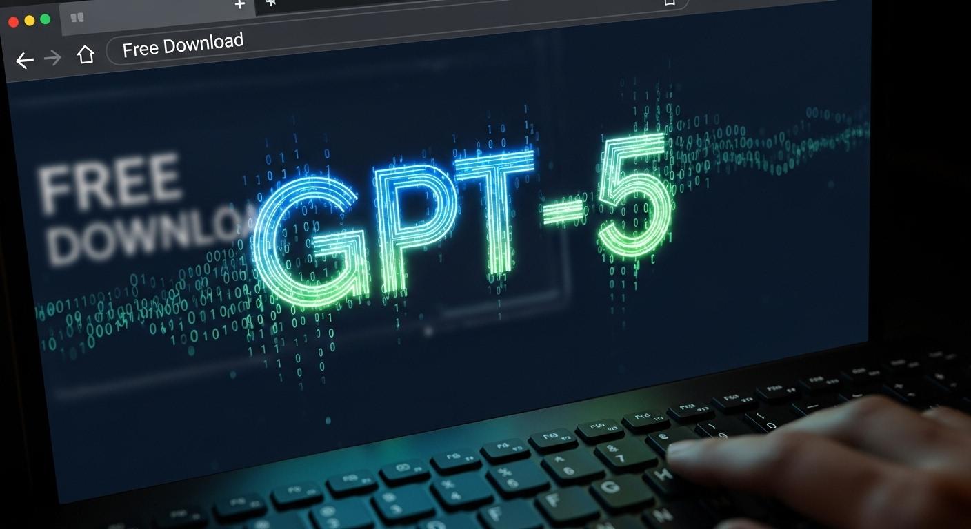 gpt5 무료 다운