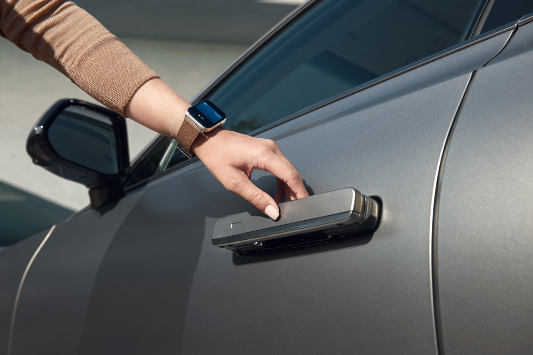 현대 그랜저 외부디자인