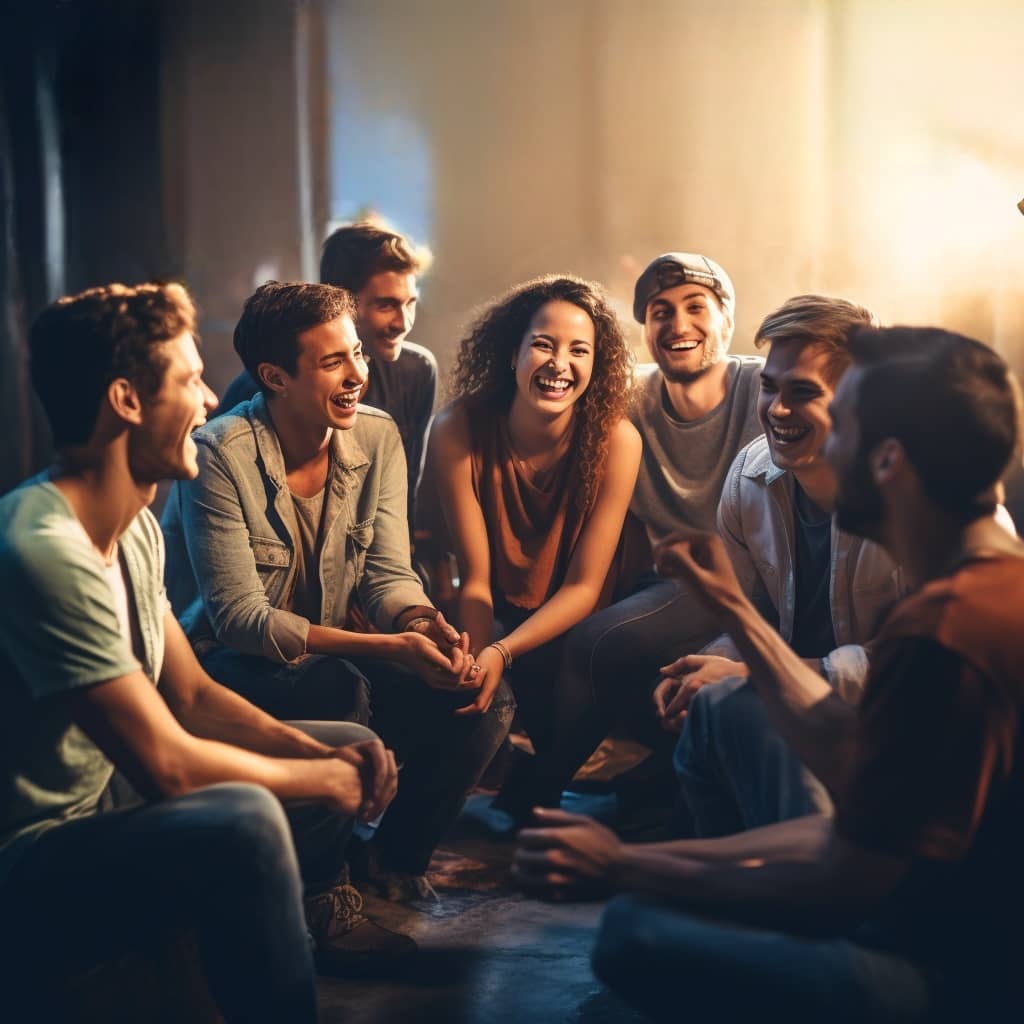 웃음과 심리: 긍정적 에너지의 원천