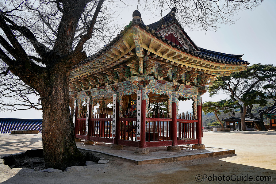 수덕사