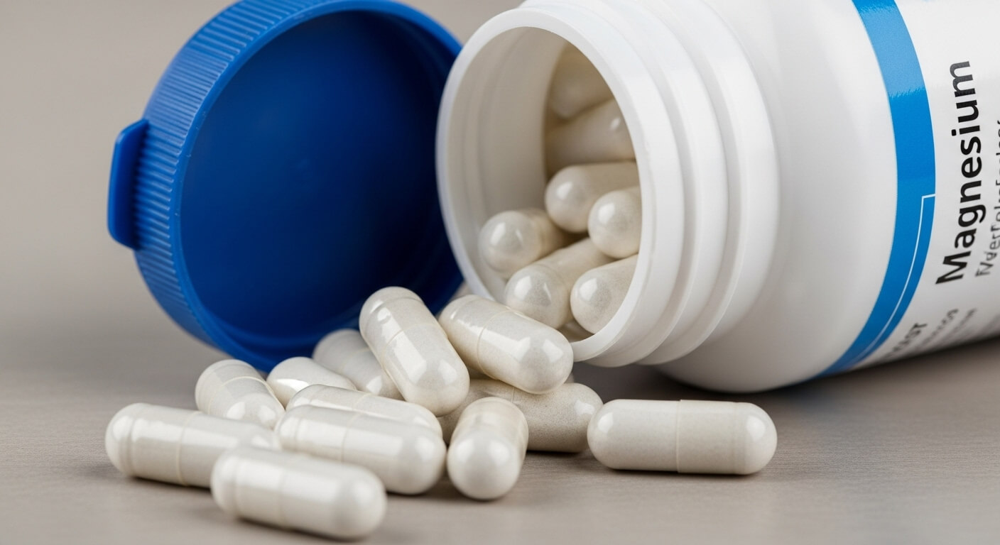 마그네슘 부족현상