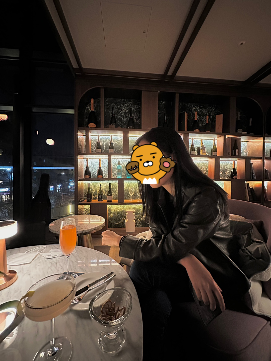 몬드리안호텔 Rumpus Room