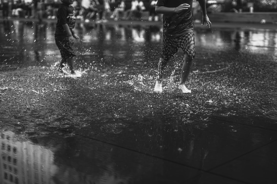 Water play