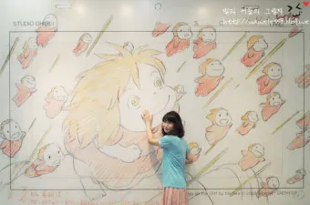 2025 지브리 입체조형물전 전시 정보집_6