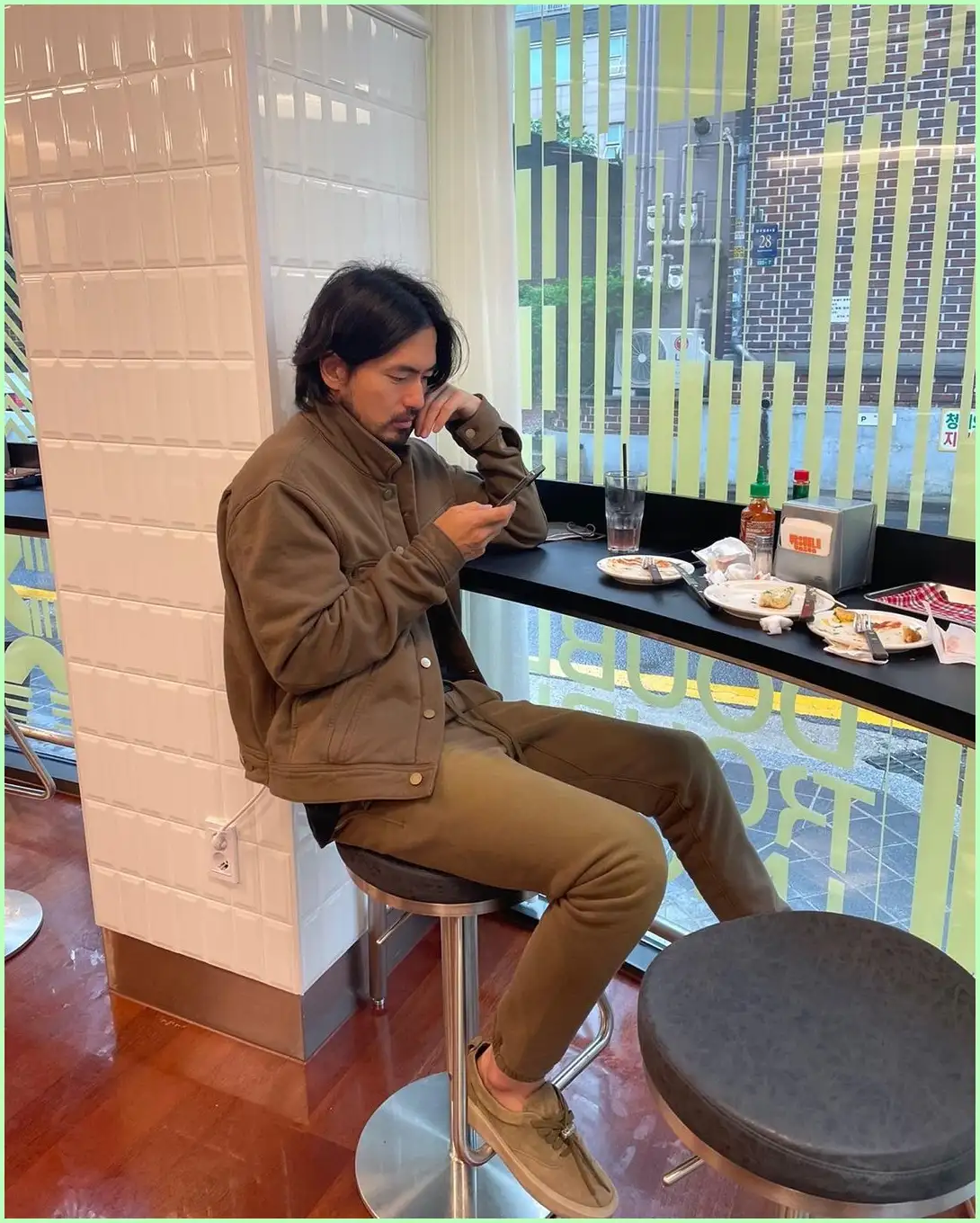 이진욱 배우 나이 키 몸무게 고향 가족 드라마 영화 프로필