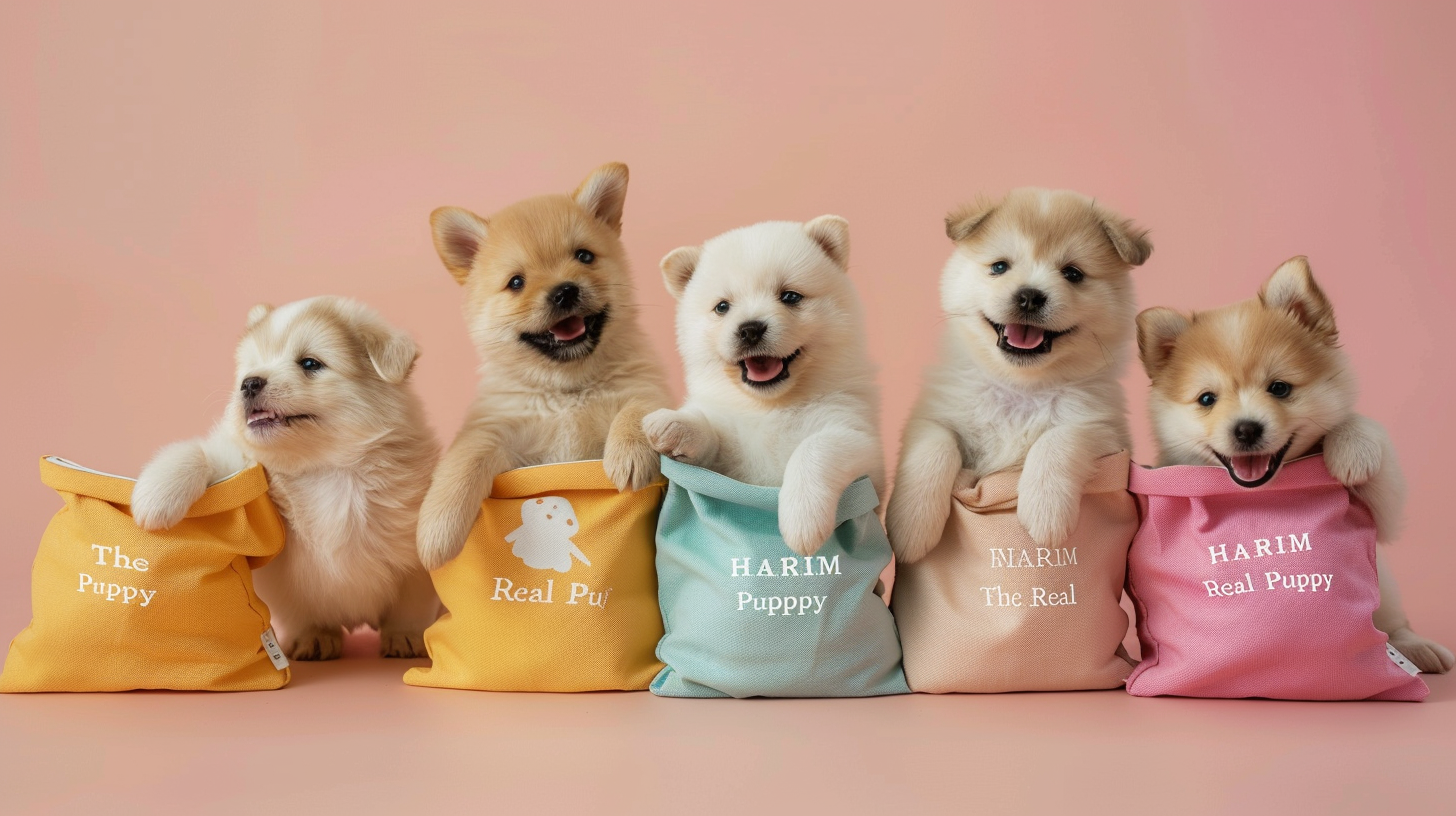 하림 더 리얼 퍼피 사료 구매 방법