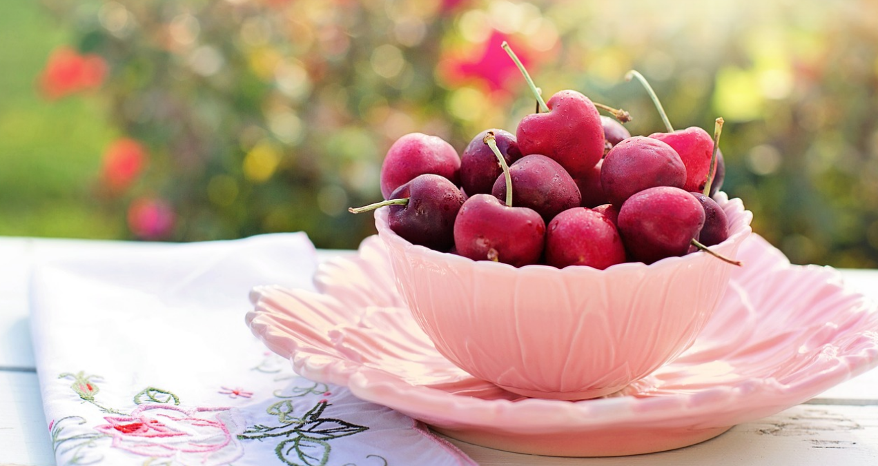 혈당 혈압 낮추는 여름 제철 체리 효능 및 부작용