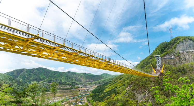 소금산 그랜드밸리