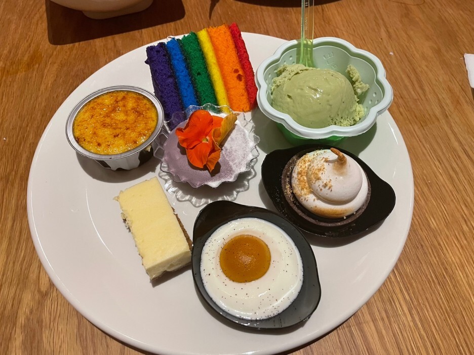 디저트