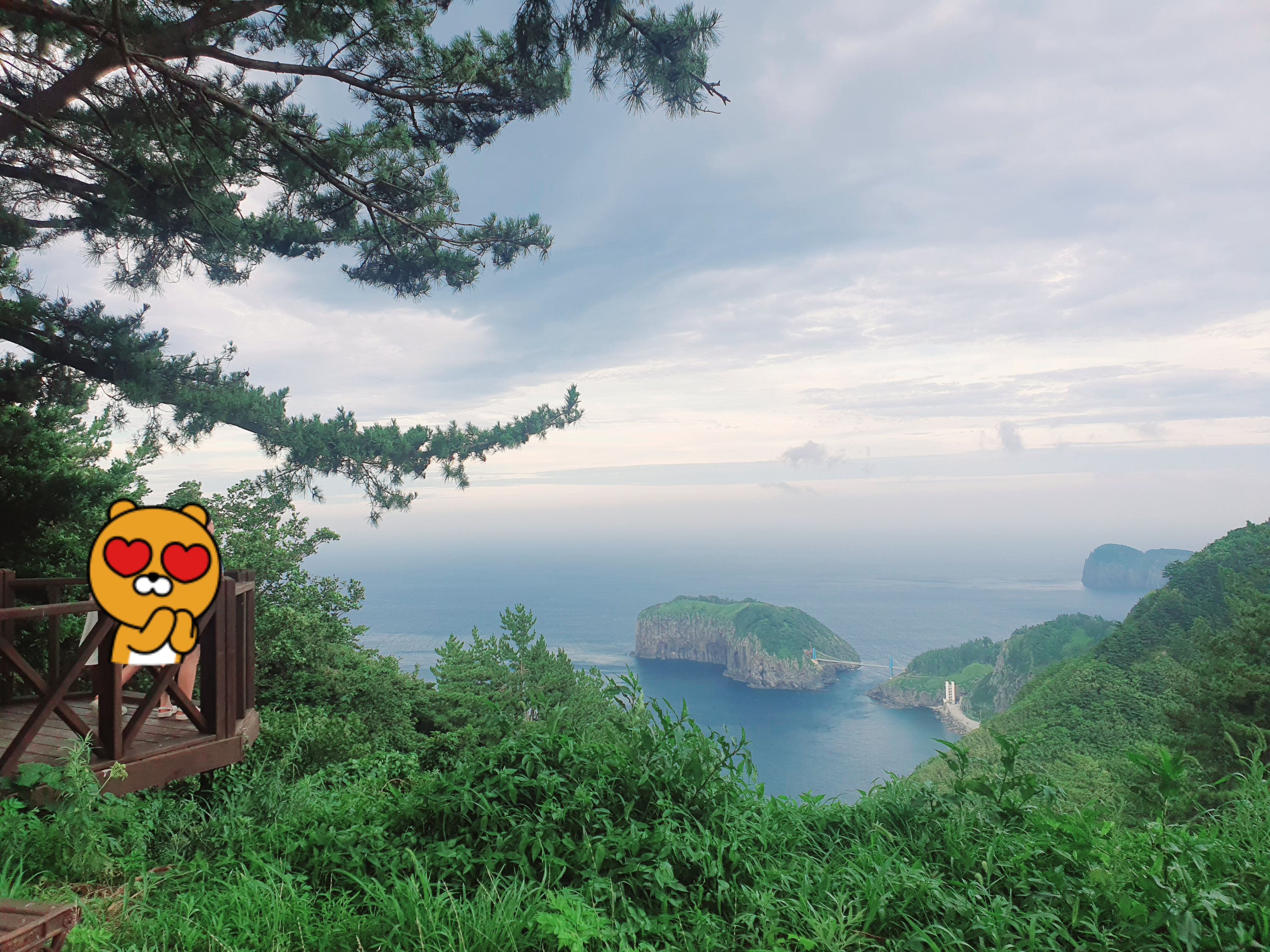 석포일출일몰전망대