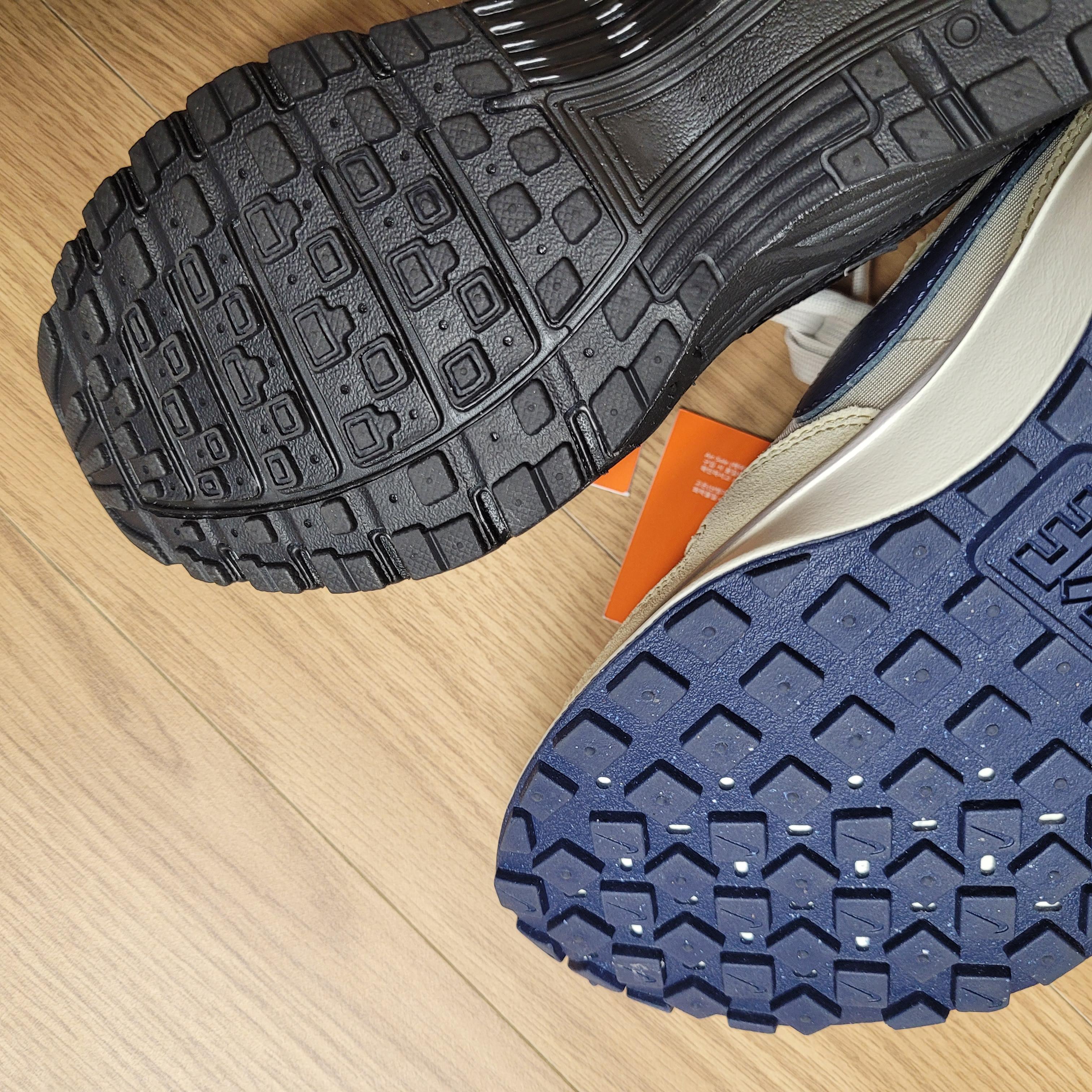 자신의 신체에 맞는 편안한 신발 착용