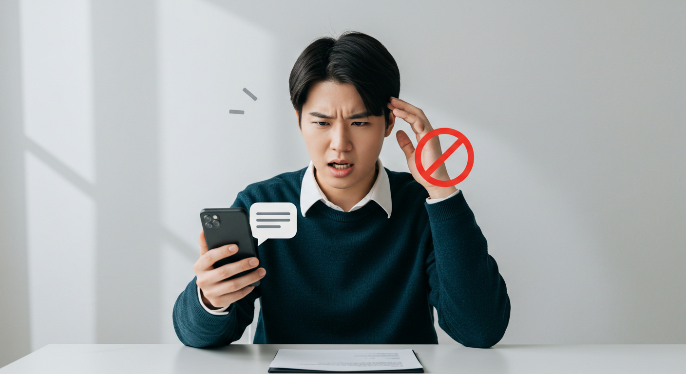 민사&middot;형사 법적 조치 가능성 정리